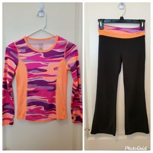 Danskin Now Athletic Set